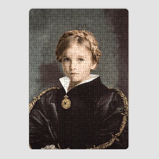 The Duchess - Custom Puzzle