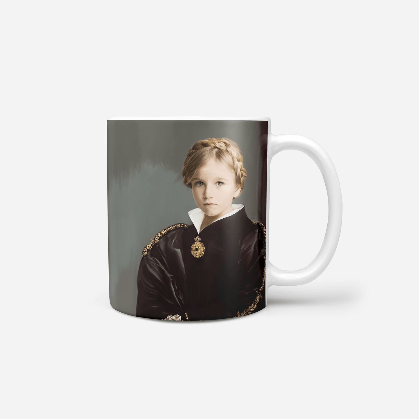 The Duchess - Custom Mug