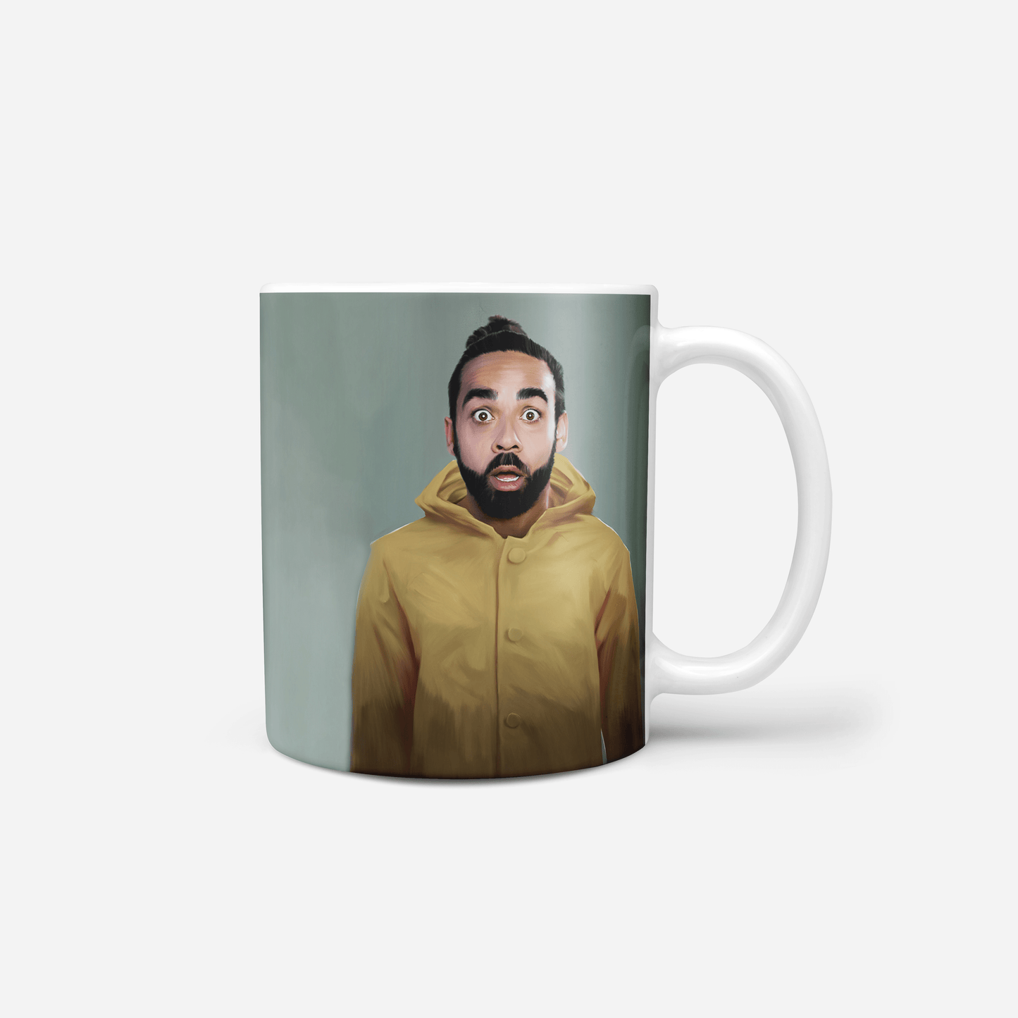 The Georgie - Custom Mug