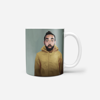 The Georgie - Custom Mug