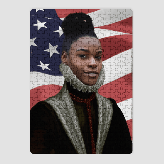 The Countess USA Edition - Custom Puzzle