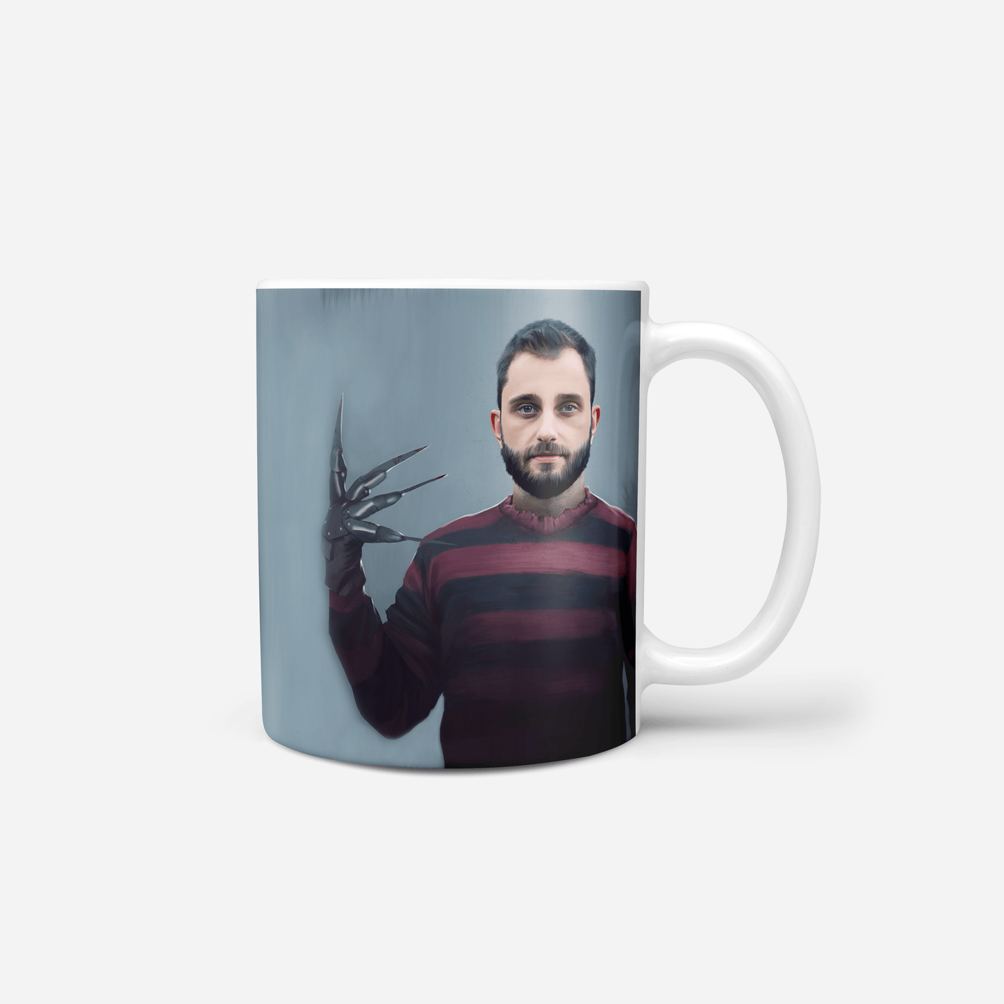 The Krueger - Custom Mug