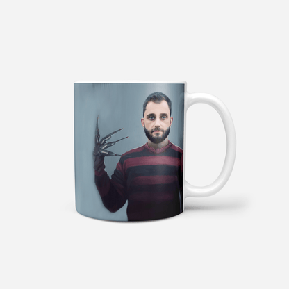 The Krueger - Custom Mug