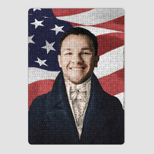 The Aristocrat USA Edition - Custom Puzzle