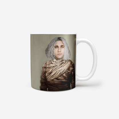 The Mummy - Custom Mug