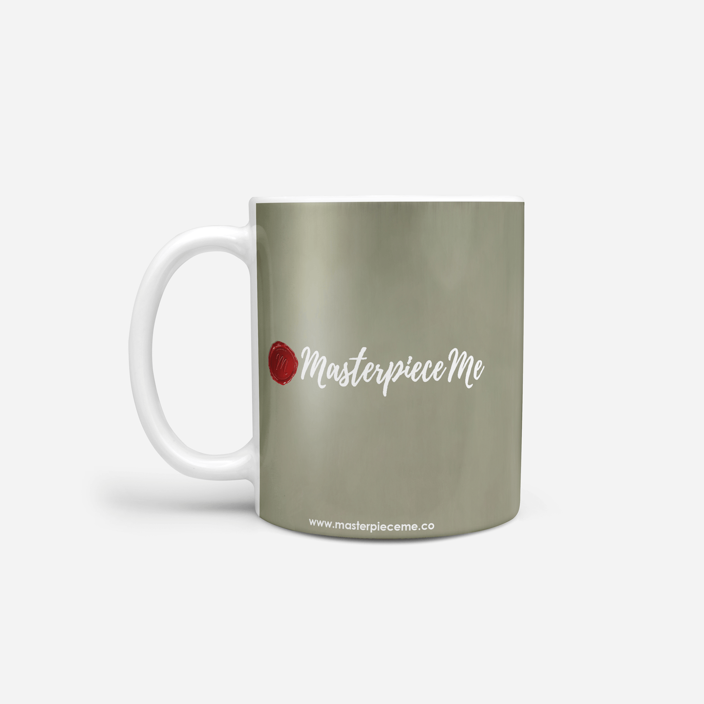 The Mummy - Custom Mug