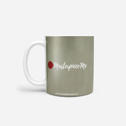 The Mummy - Custom Mug