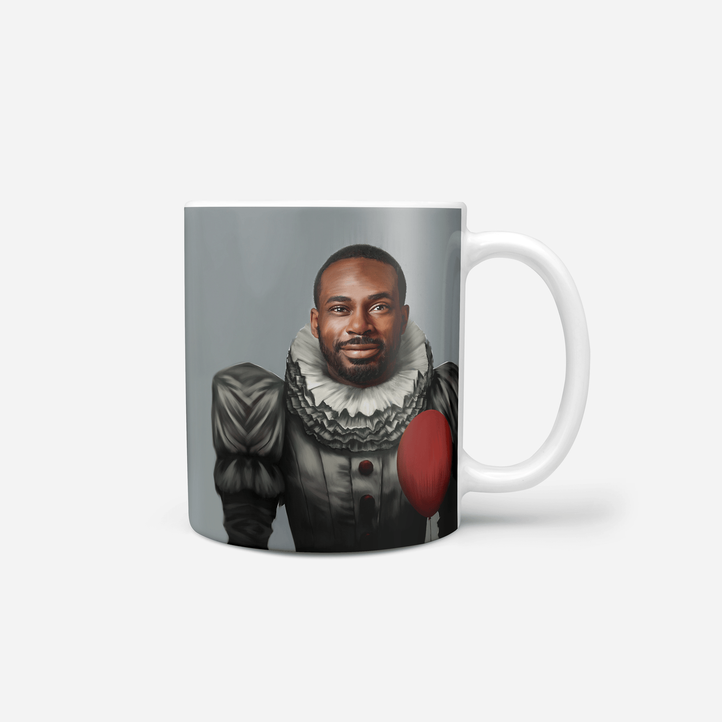 The Dancing Clown - Custom Mug