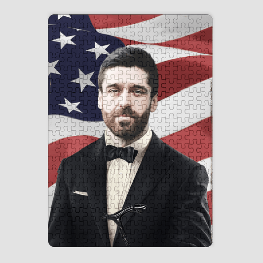The Gentleman USA Edition - Custom Puzzle