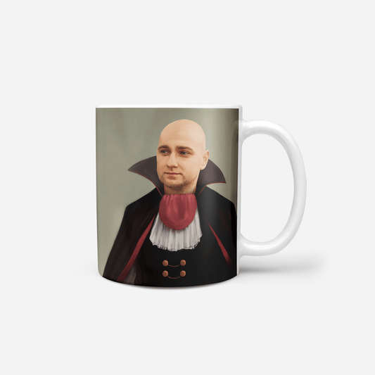 The Vampire - Custom Mug