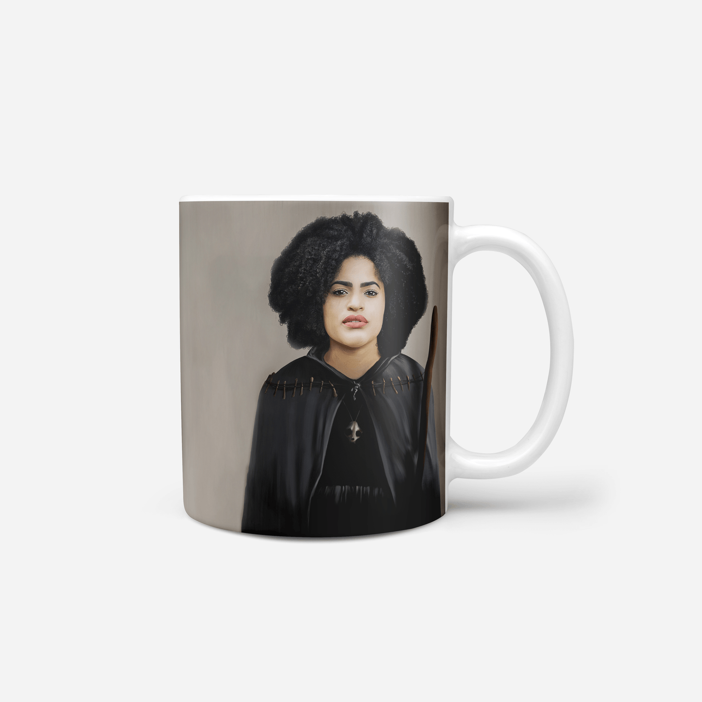 The Witch - Custom Mug