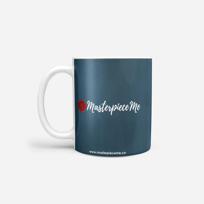 The Astronaut - Custom Mug