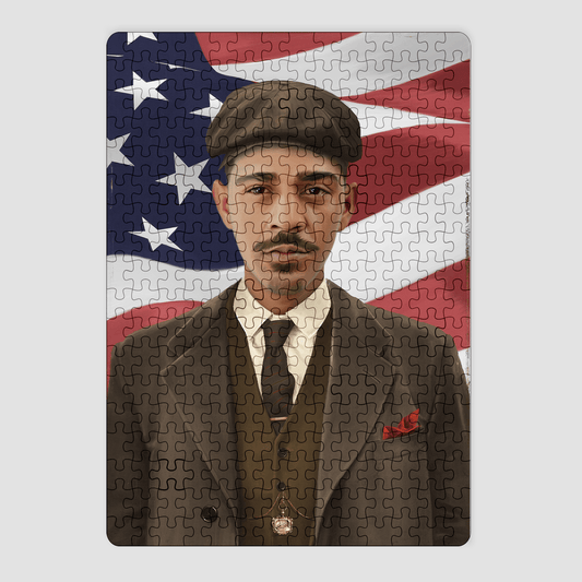 The Peaky Blinder USA Edition - Custom Puzzle