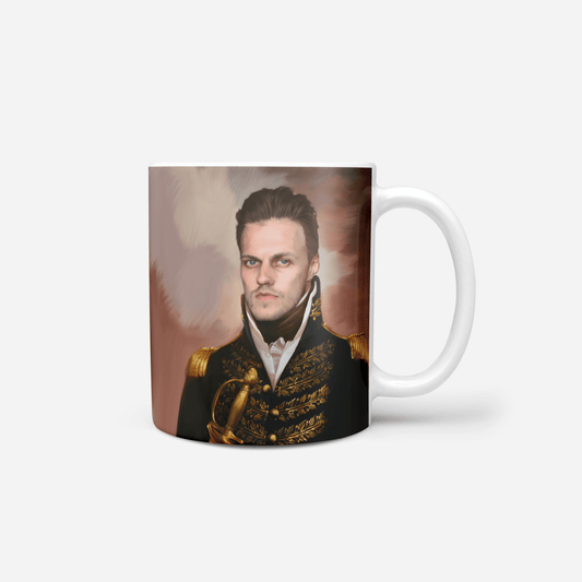 The General - Custom Mug