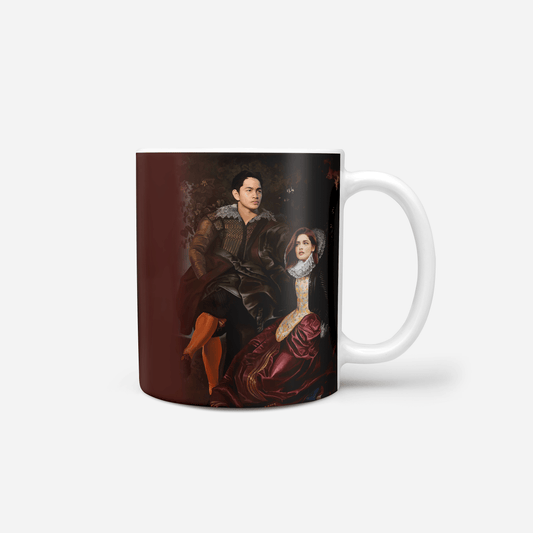 The Lovers - Custom Mug