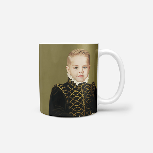 The Noble - Custom Mug