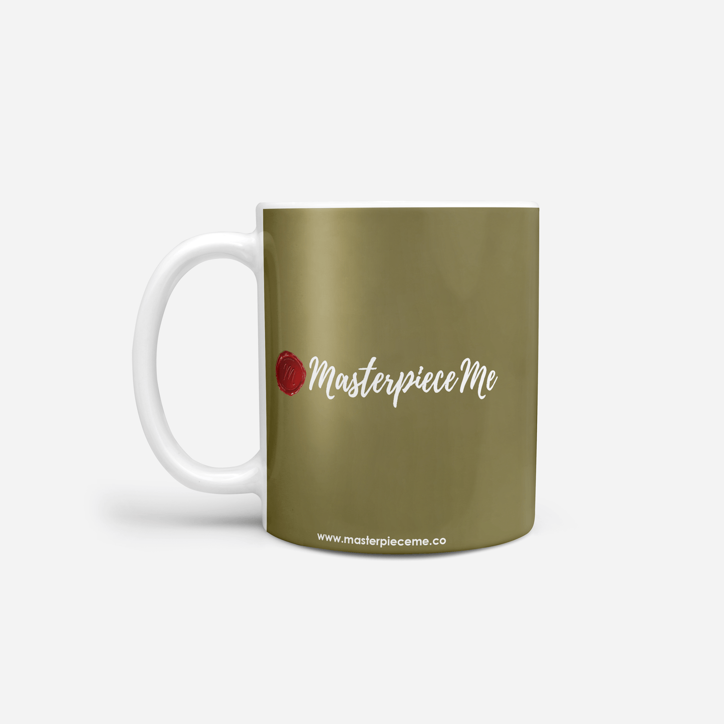 The Noble - Custom Mug