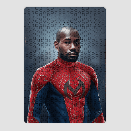 The Human Spider - Custom Puzzle