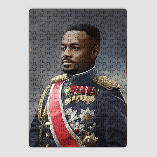 The Sergeant - Custom Puzzle