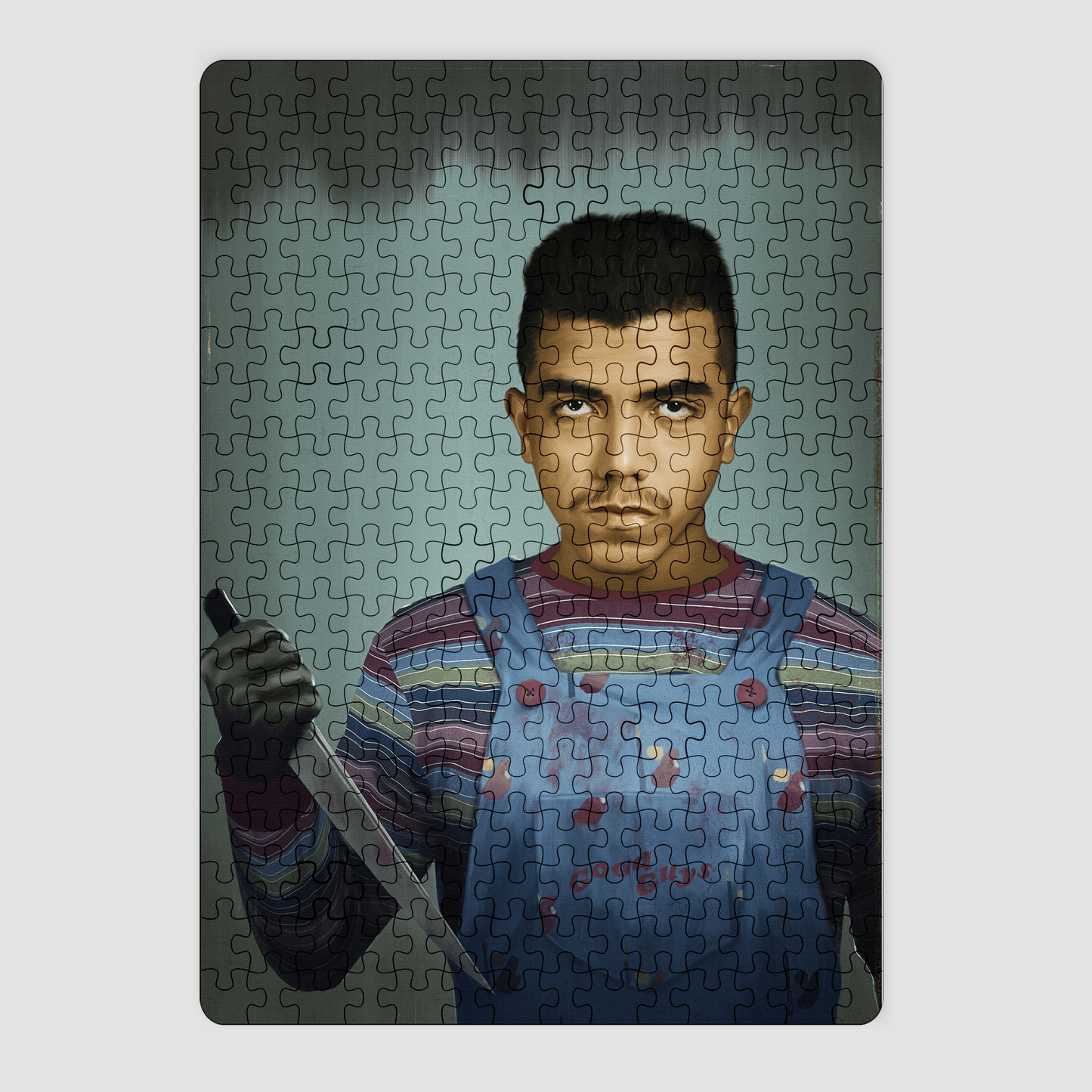 The Chucky - Custom Puzzle