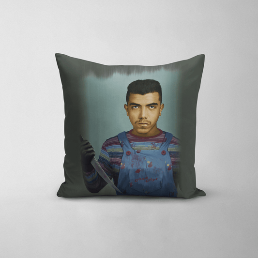 The Chucky - Custom Throw Pillow