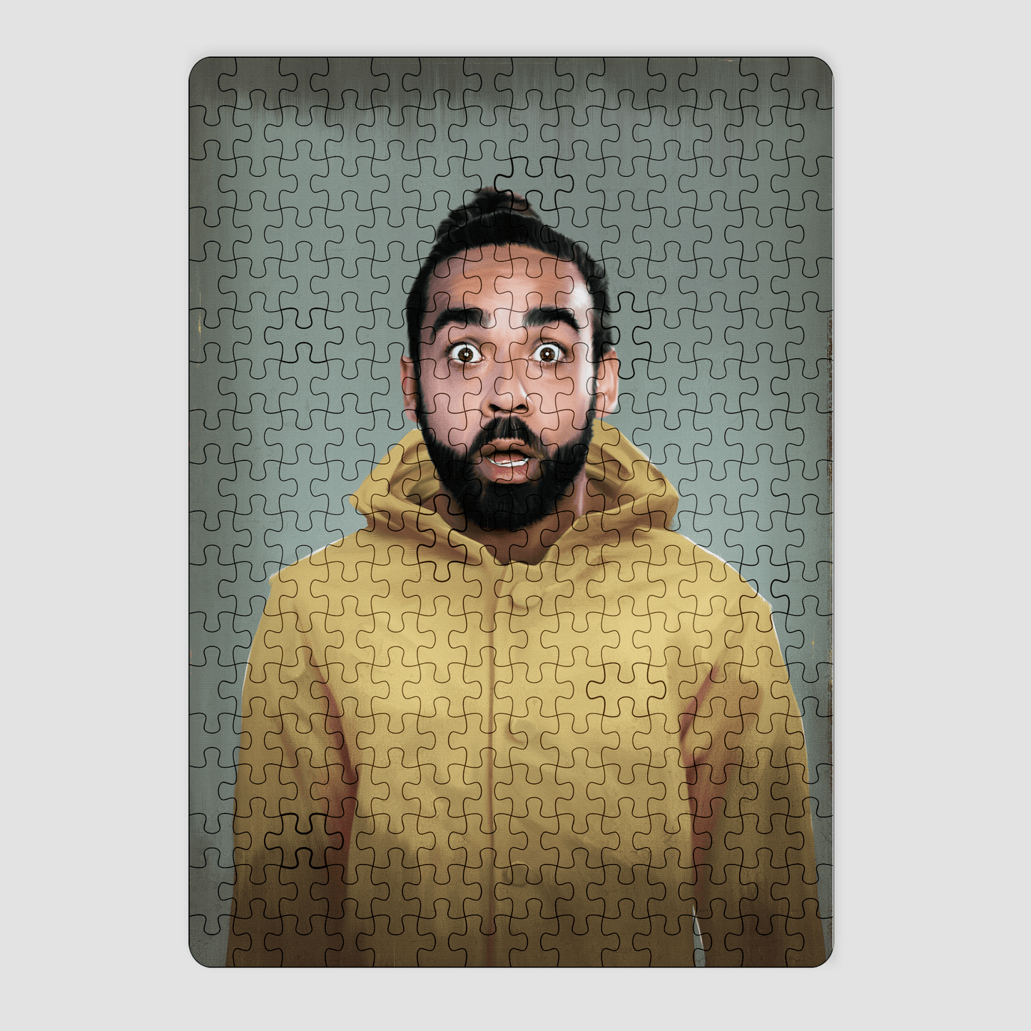 The Georgie - Custom Puzzle