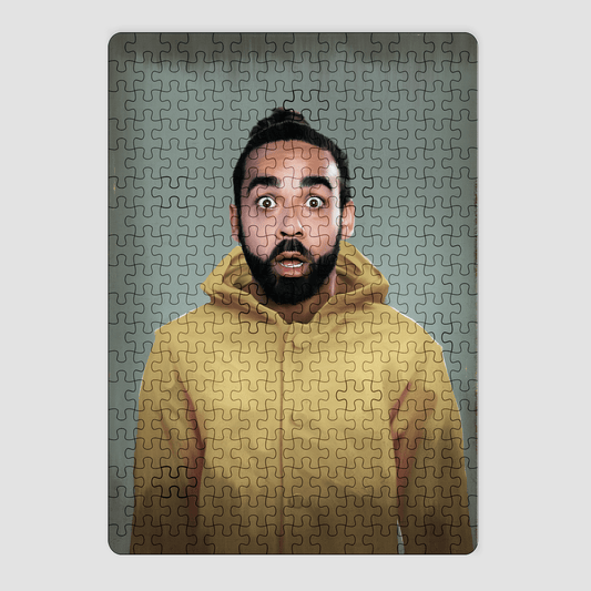 The Georgie - Custom Puzzle