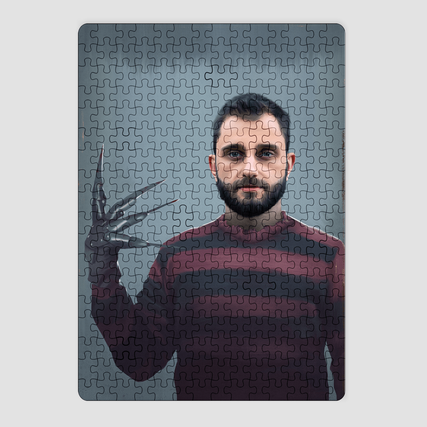 The Krueger - Custom Puzzle