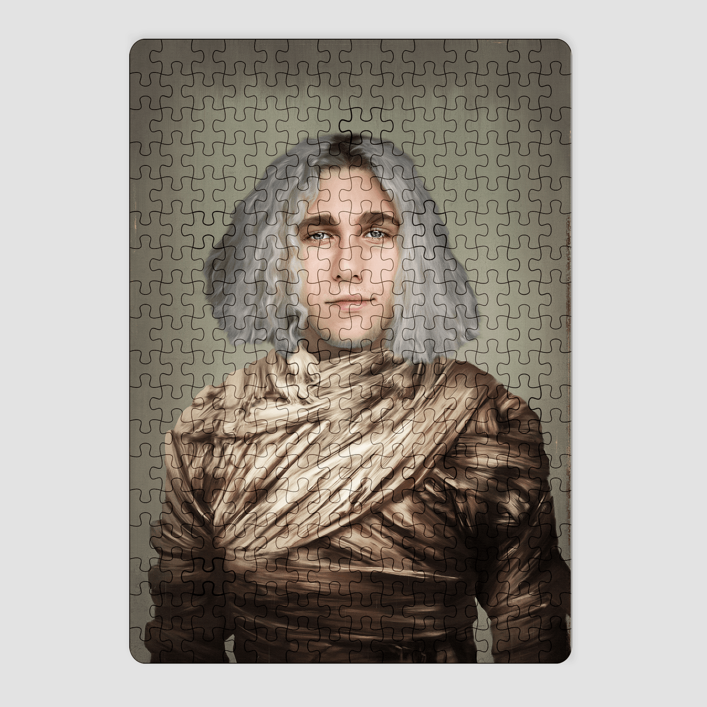 The Mummy - Custom Puzzle