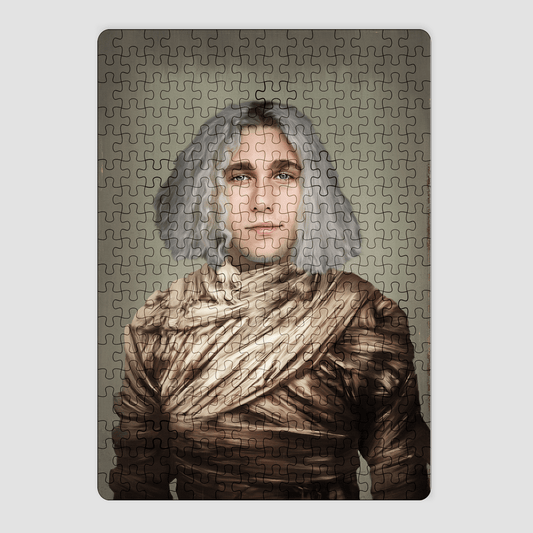 The Mummy - Custom Puzzle