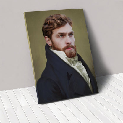 The Ambassador - Custom Canvas