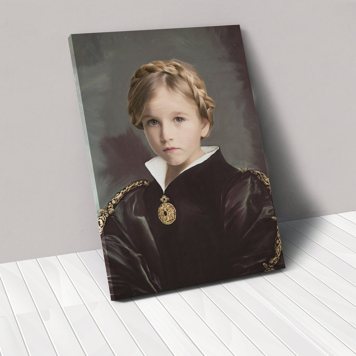 The Duchess - Custom Canvas