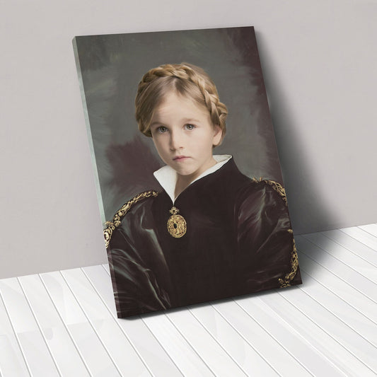 The Duchess - Custom Canvas