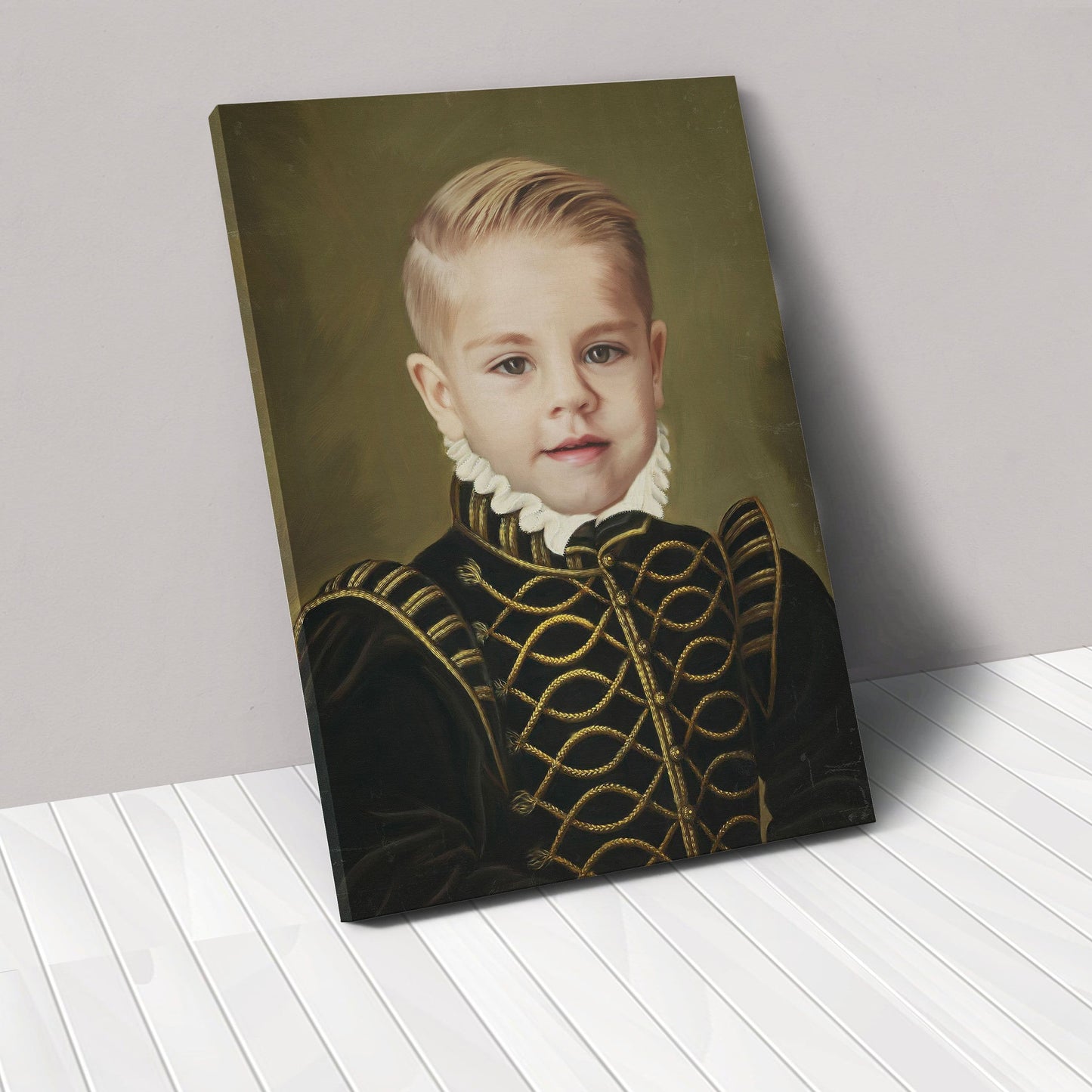 The Noble - Custom Canvas