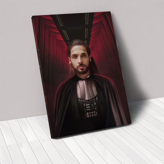 The Dark Lord - Custom Canvas
