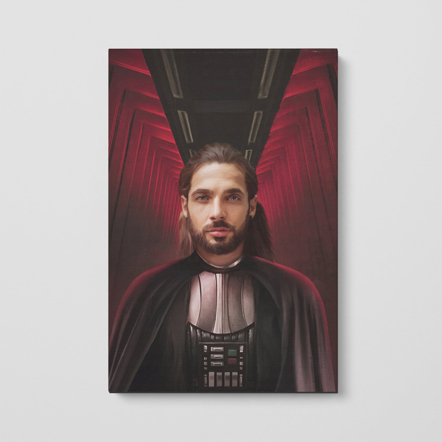 The Dark Lord - Custom Canvas