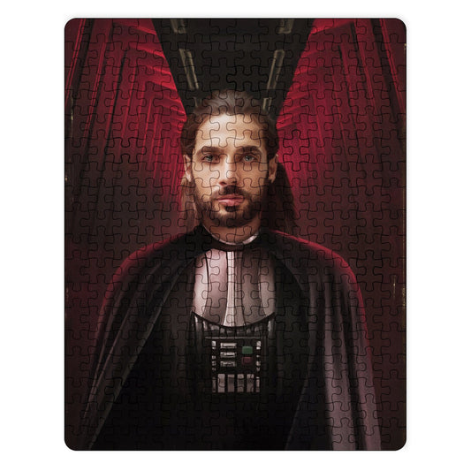 The Dark Lord - Custom Puzzle