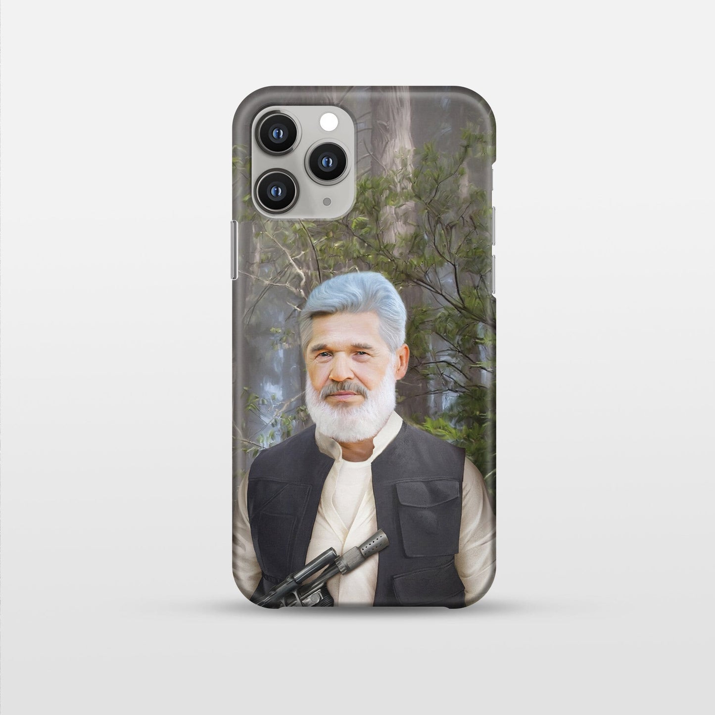 The Smuggler - Custom Phone Case