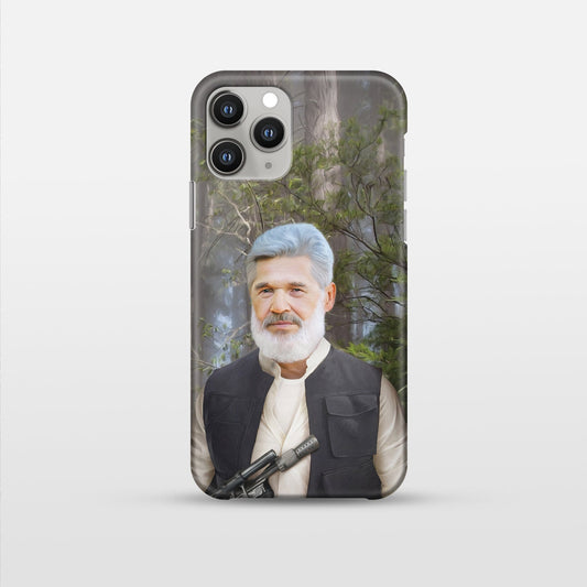 The Smuggler - Custom Phone Case