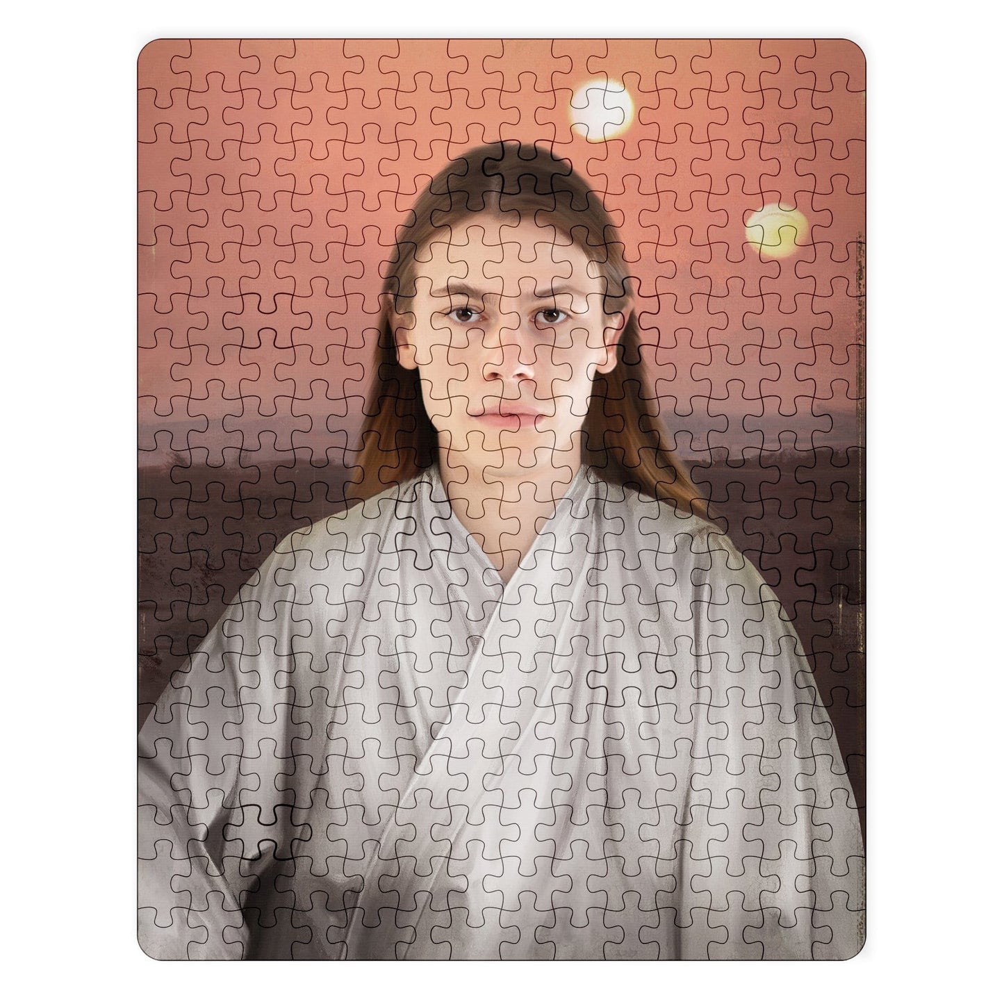 The Farm Boy - Custom Puzzle