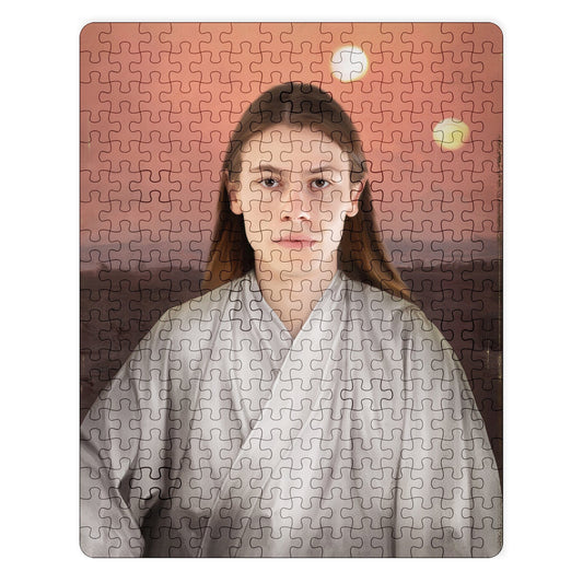 The Farm Boy - Custom Puzzle
