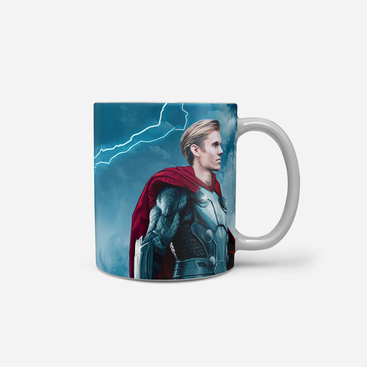 The Norse Hero - Custom Mug