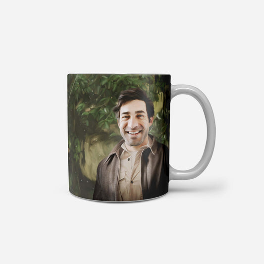 The Explorer - Custom Mug