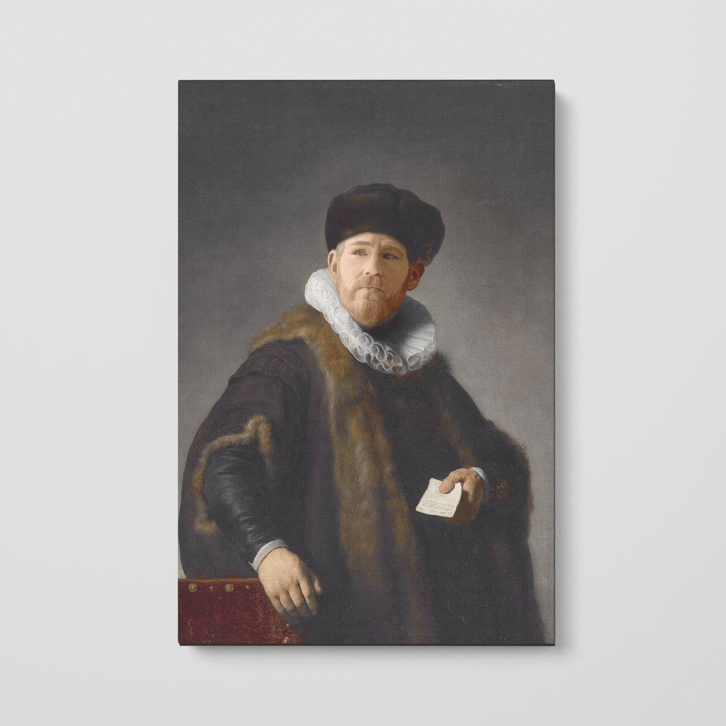 Custom Portrait of Nicolaes Ruts, 1631