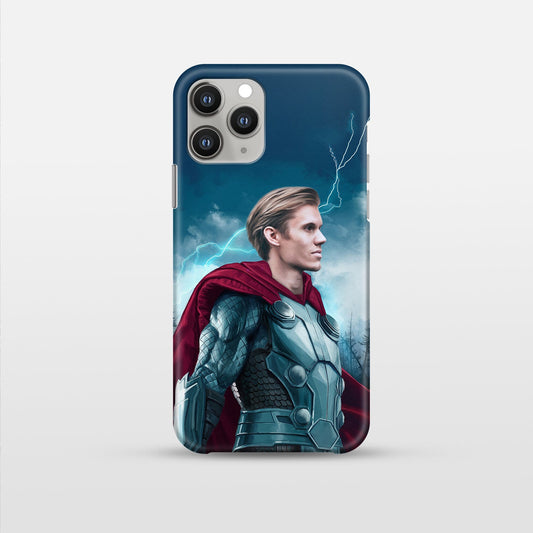 The Norse Hero - Custom Phone Case