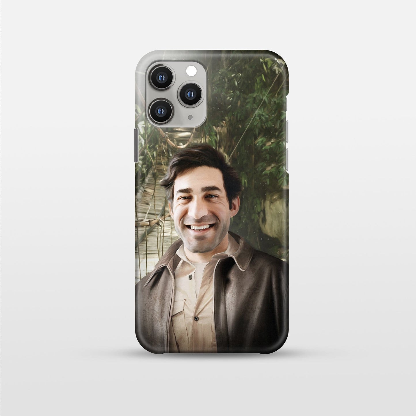 The Explorer - Custom Phone Case