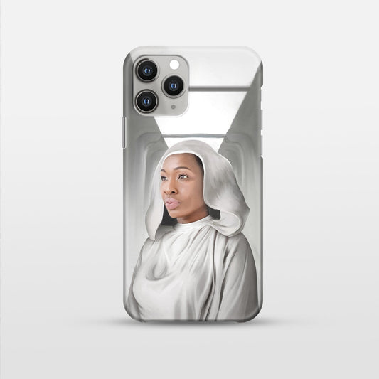 The Space Princess - Custom Phone Case