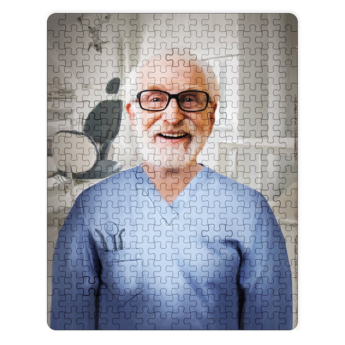 The Dentist - Custom Puzzle