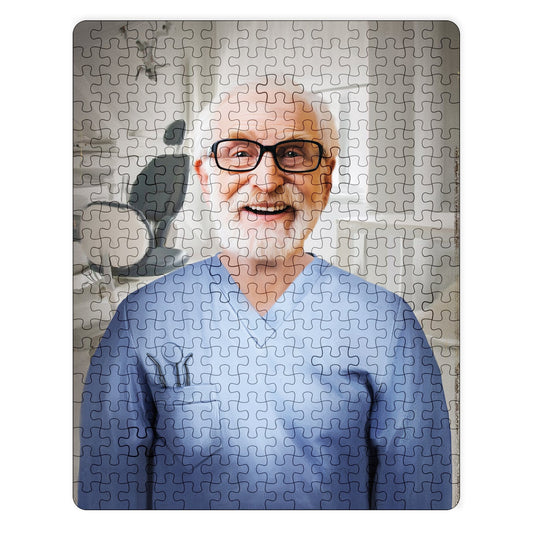 The Dentist - Custom Puzzle