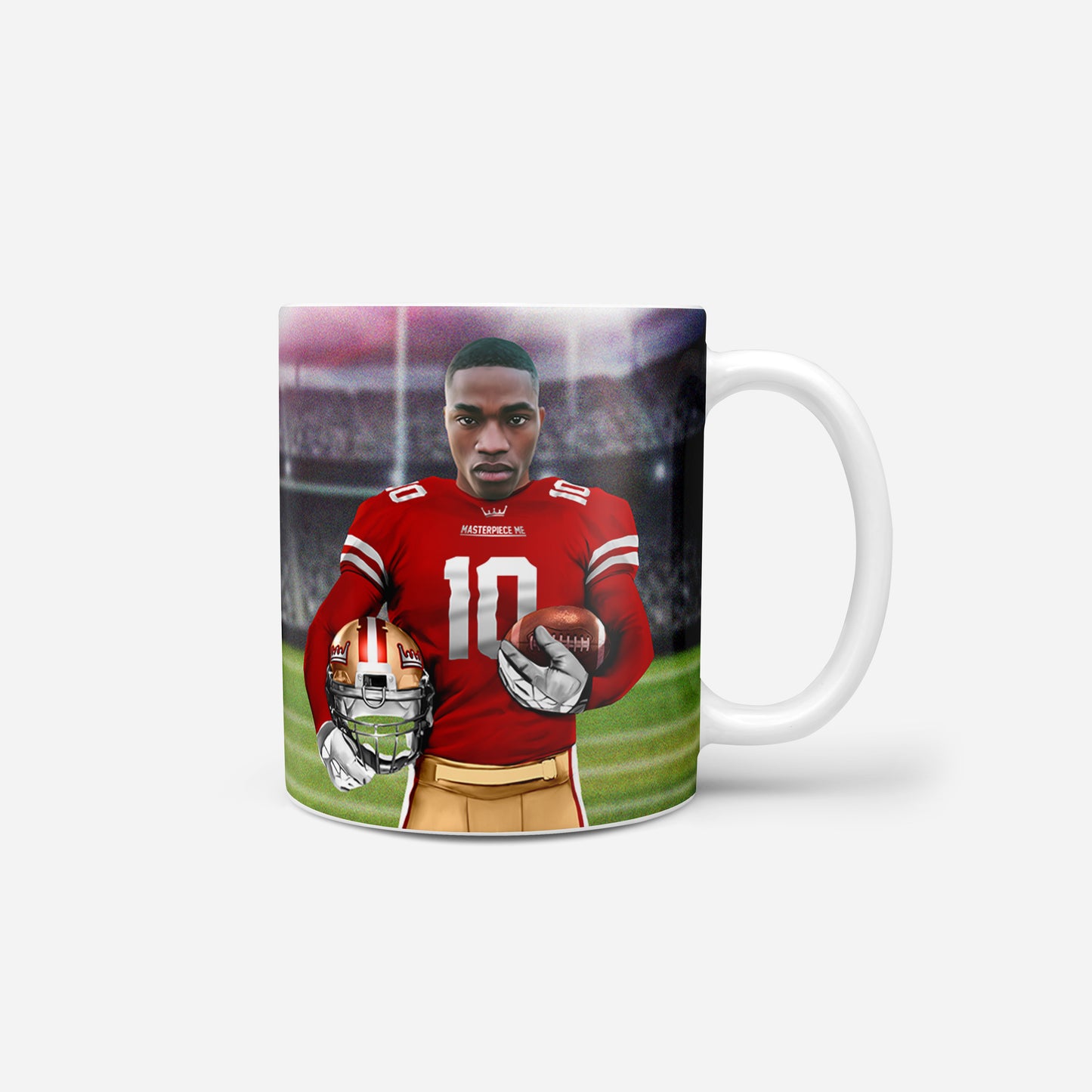 The San Frans' - Custom Mug